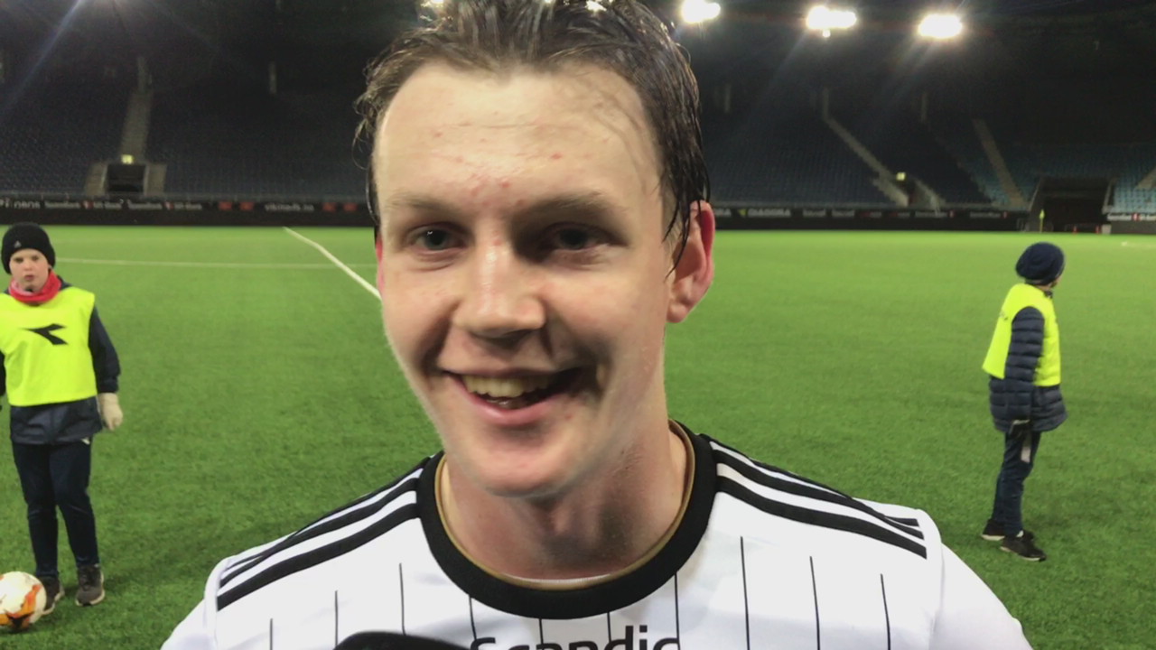 - Nå skal vi revansje oss